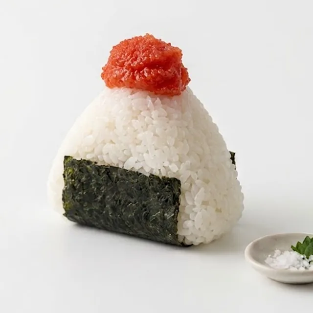 辛子明太子のおむすび